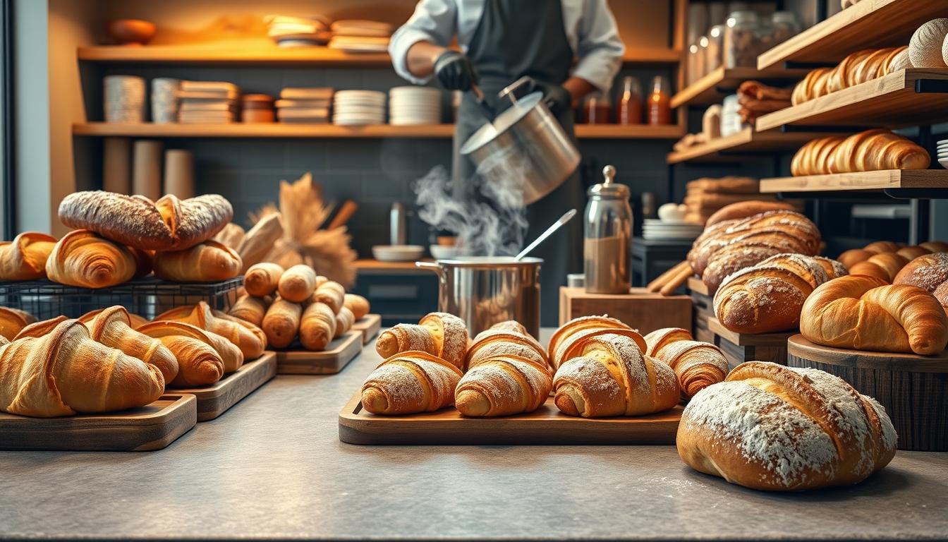 Fresh ingredients and home cooking inspiration